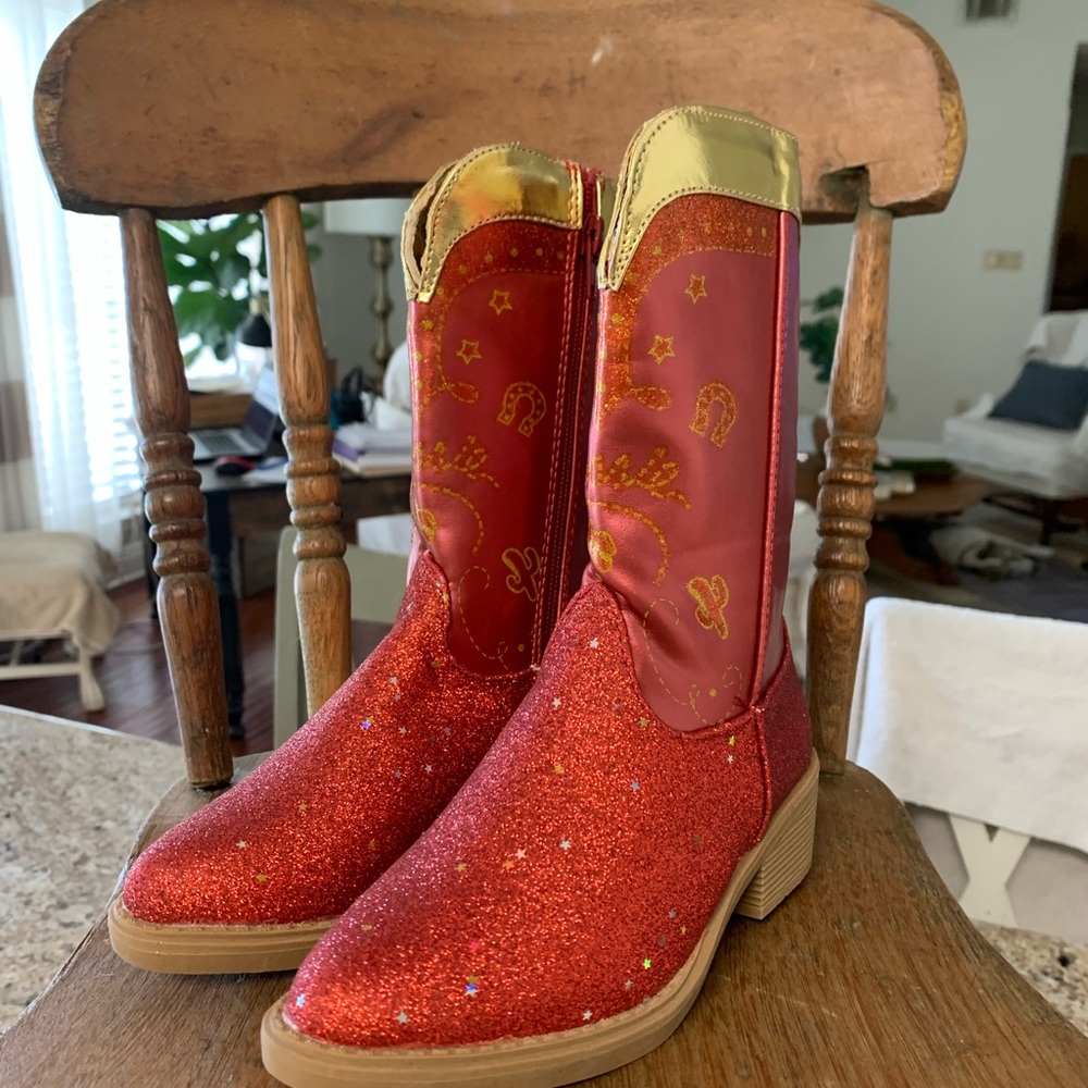 Disney Toy Story Jessie Boots